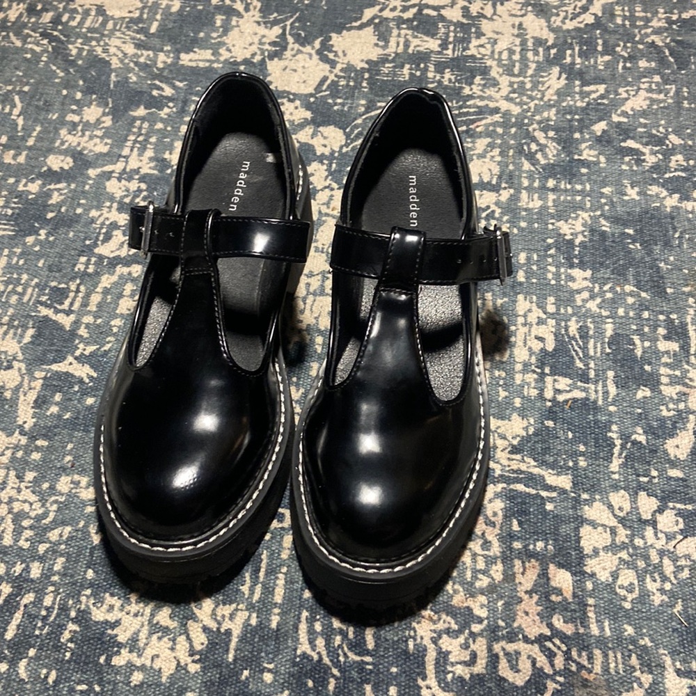 Mary jane shoes | madden girl| size:7.5